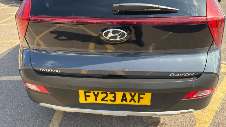 Hyundai BAYON 1.0 TGDi 48V MHEV Premium 5dr Petrol Hatchback